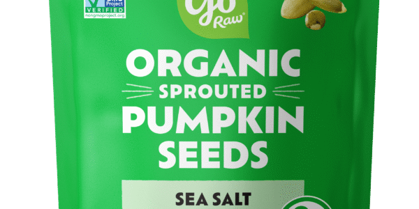 Organic Raw Pumpkin Seeds