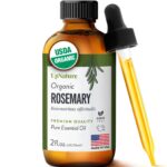 Organic Rosemary Oil