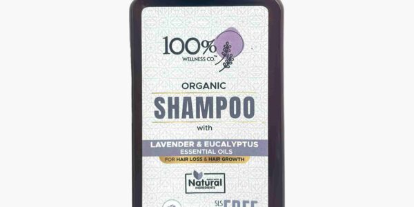 Organic Shampoo for Hair Loss
