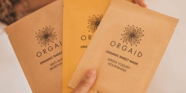 Organic Sheet Mask