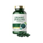 Organic Spirulina Tablets