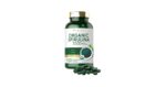 Organic Spirulina Tablets