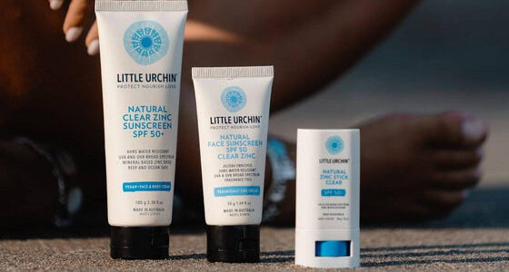 Organic Sunscreen Australia