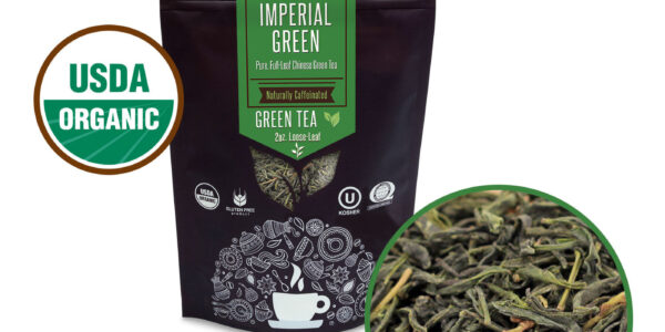 Planet Organic Tea