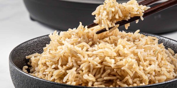 Rice Basmati Brown