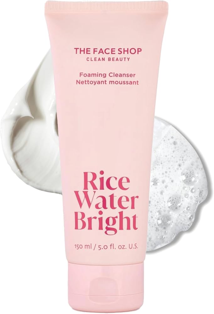 Rice Water Face Wash