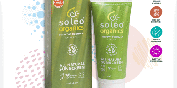 Soleo Organics Sunscreen