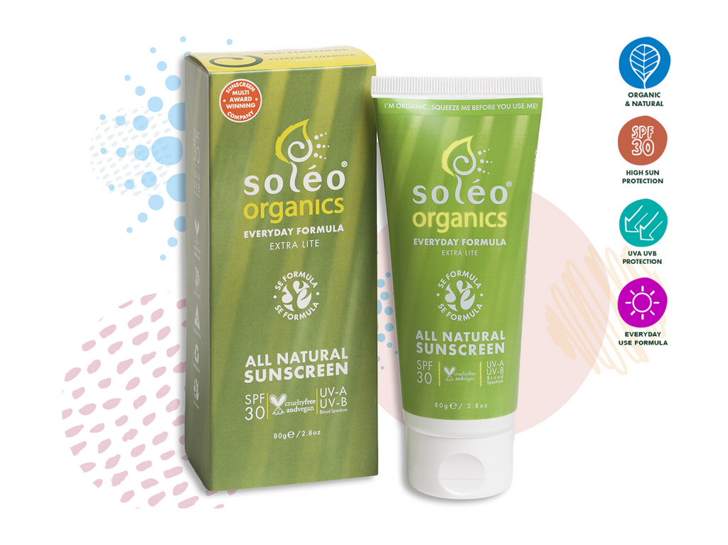 Soleo Organics Sunscreen